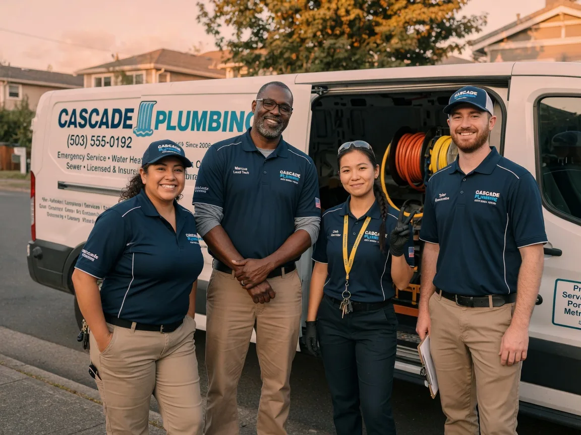Emergency Plumber company in Fairburn, SD