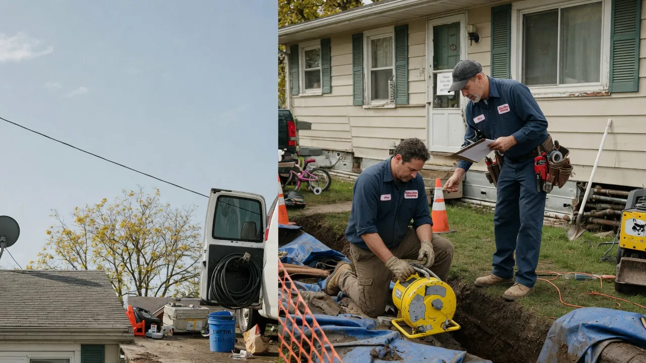 Emergency Plumber in Fairburn, SD near me